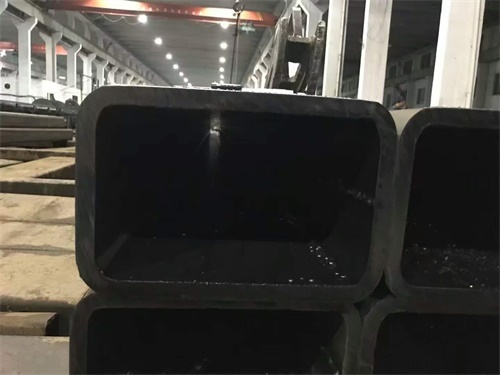 威海Q355B无缝方管