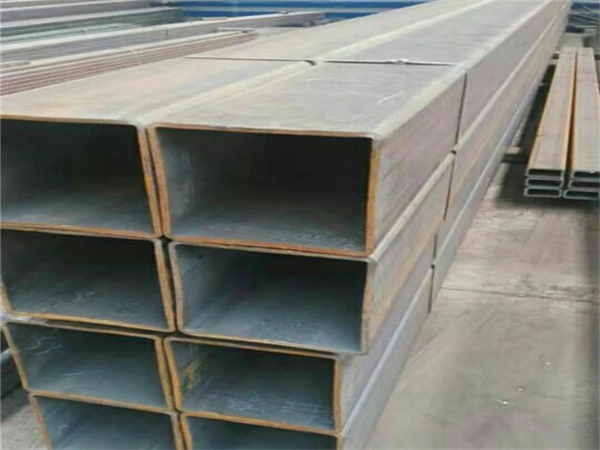 威海Q355B无缝方管大厂出货