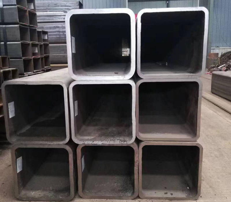 威海q345b冷拔方管